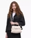 Bolso Mini Marc Jacobs Dakota wht